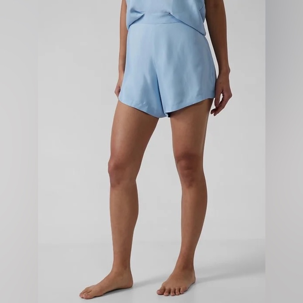 Athleta Calm Cool Shorts